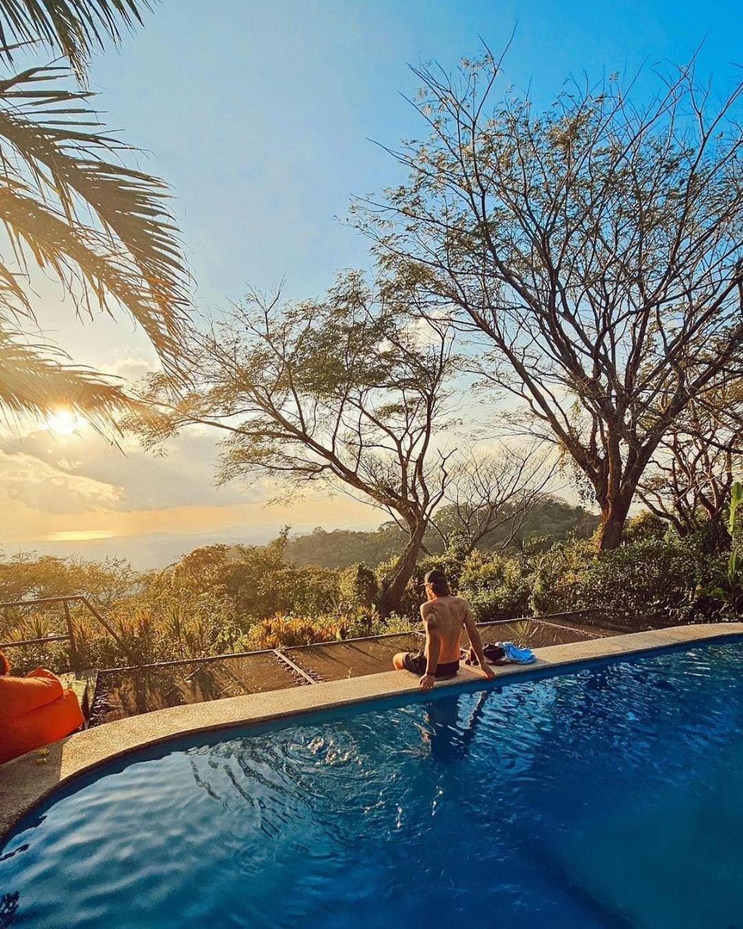 Lodge Mirador - Great Swimming Pool - Kitchen - Bbq - Netflix Tajo Alto Bagian luar foto