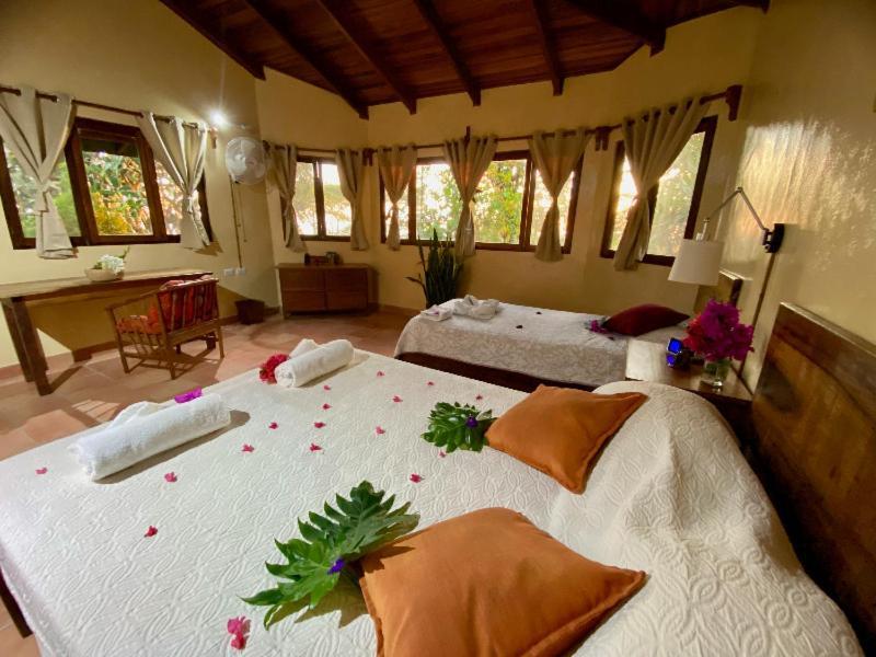 Lodge Mirador - Great Swimming Pool - Kitchen - Bbq - Netflix Tajo Alto Bagian luar foto