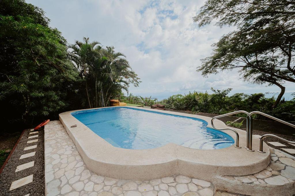 Lodge Mirador - Great Swimming Pool - Kitchen - Bbq - Netflix Tajo Alto Bagian luar foto