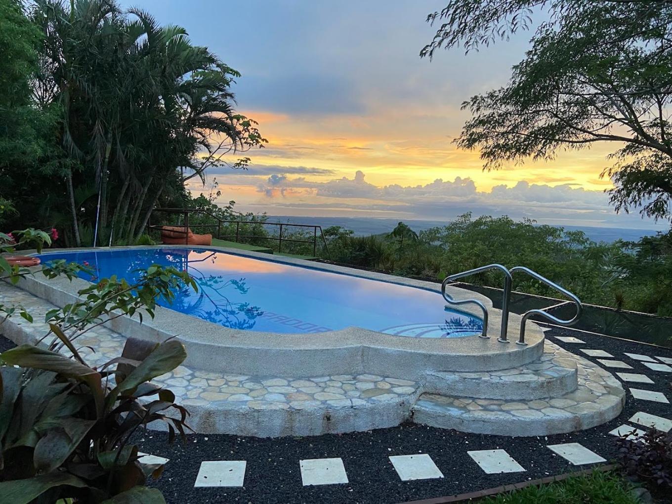 Lodge Mirador - Great Swimming Pool - Kitchen - Bbq - Netflix Tajo Alto Bagian luar foto