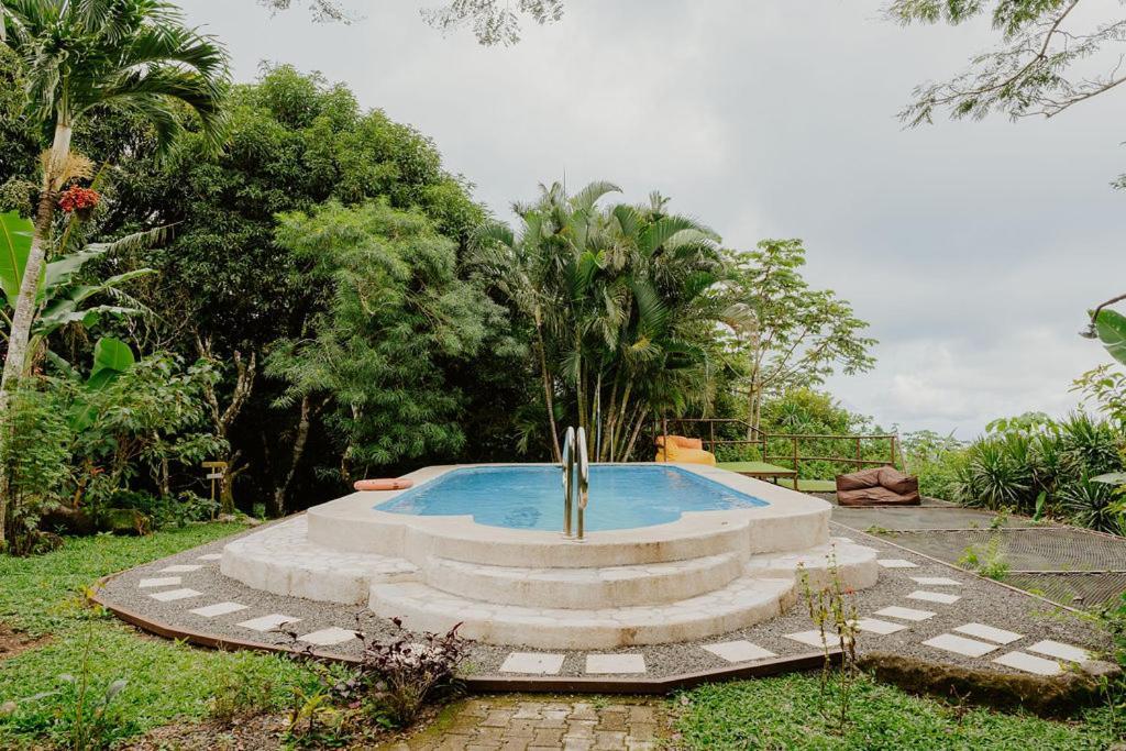 Lodge Mirador - Great Swimming Pool - Kitchen - Bbq - Netflix Tajo Alto Bagian luar foto