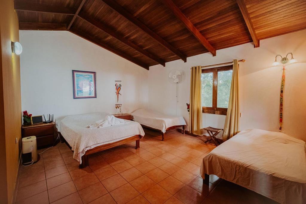Lodge Mirador - Great Swimming Pool - Kitchen - Bbq - Netflix Tajo Alto Bagian luar foto